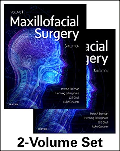 Maxillofacial Surgery: 2-Volume Set 3rd Edition